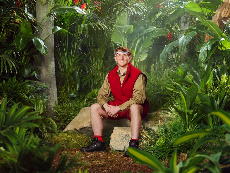 This might not be a name you are familiar with - but your kids definitely will be. YouTube and Twitch star Angryginge is the favourite to win I'm a Celebrity tonight. He is 4/6 to win via Oddschecker