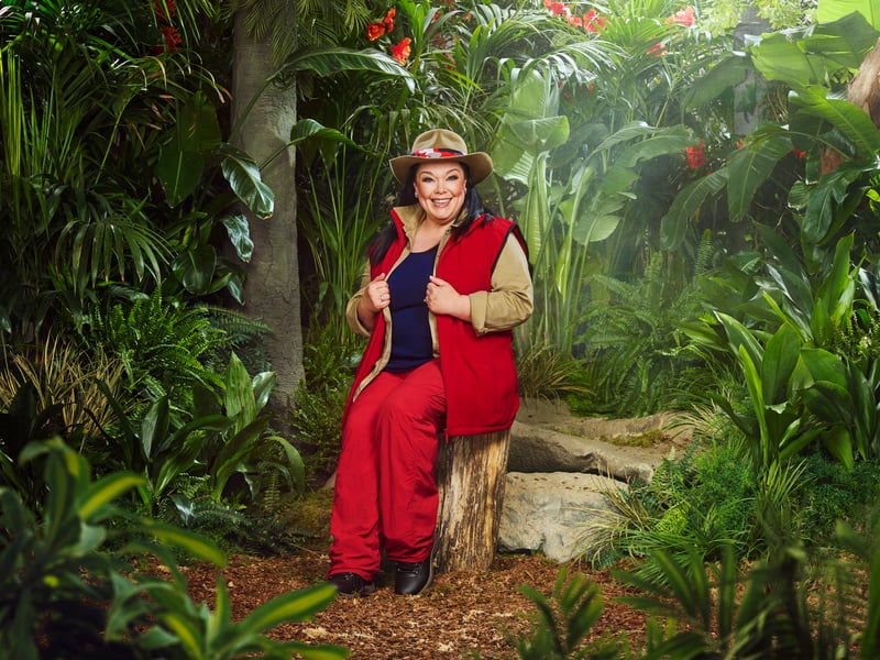 Mandy Dingle finally made her way into the jungle! After turning it down in the past, Lisa Riley signed up for I'm a Celeb in 2025. She swapped Emmerdale for Australia this winter! She was the 8th star to be voted off, leaving in the double elimination on December 6!