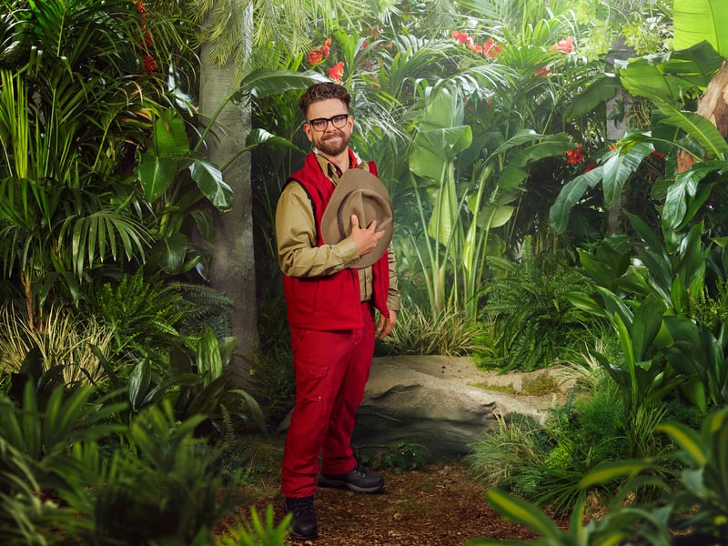 Jack Osbourne is no stranger to the world of reality TV. First shooting to fame on The Osbournes with his famous family - dad Ozzy, mum Sharon. He was on Cooking with the Stars earlier this year. He was the 7th star to be eliminated - leaving in the double vote on December 5. 