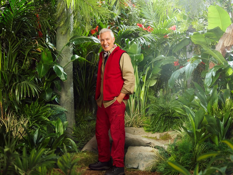 Spandau Ballet and EastEnders favourite Martin Kemp followed in his son's - Roman - steps and went into the jungle. He lasted 20 days and was the sixth star to be eliminated.