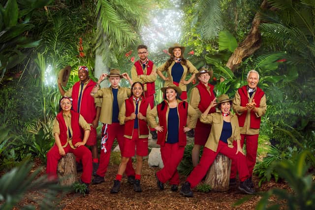 I'm a Celeb cast 2025