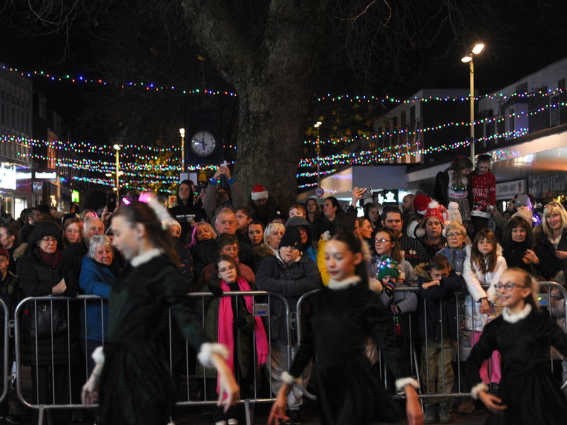 The Christmas Fair and Light Switch on in Portchester Precinct will be taking place on Saturday, December 6 between 2pm and 5.30pm. There will be lots of musical entertainment and a visit from Father Christmas himself!