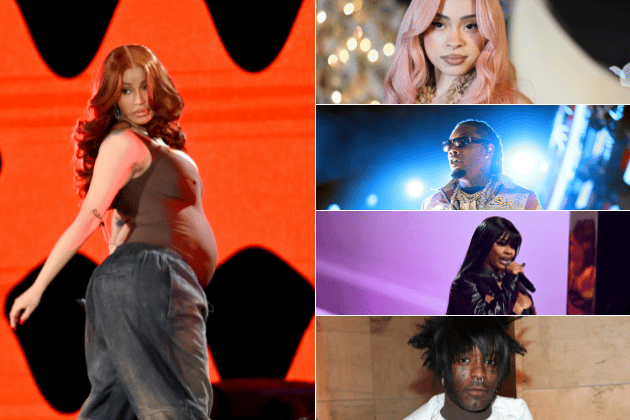 'Magnet' is a multi-targeted track designed to settle multiple rap and personal scores. It primarily focuses on the long-running, volatile feud with JT of City Girls, but also contains subliminal attacks against Ice Spice and pointed criticisms aimed at Lil Uzi Vert and her estranged husband, Offset, consolidating multiple rivalries into one high-stakes track. 💰 £37,146.85