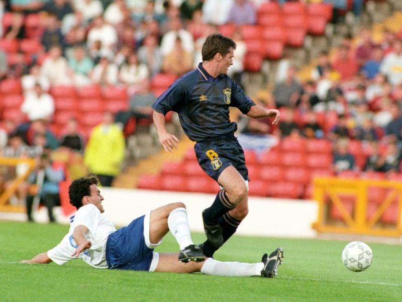 The 22-cap international enjoyed spells with Dundee, Hearts, Celtic, Stoke City, and Grasshopper before retiring with Kilmarnock in 2000. Named in the Scotland squad for the 1998 World Cup, he came on as a substitute in the opening game against world champions Brazil, but retired after the loss to Morocco, which resulted in elimination from the tournament. Upon retirement, he took up a post as an internet sports journalist with a Norwegian media company, but now reportedly works as a scout for Celtic.