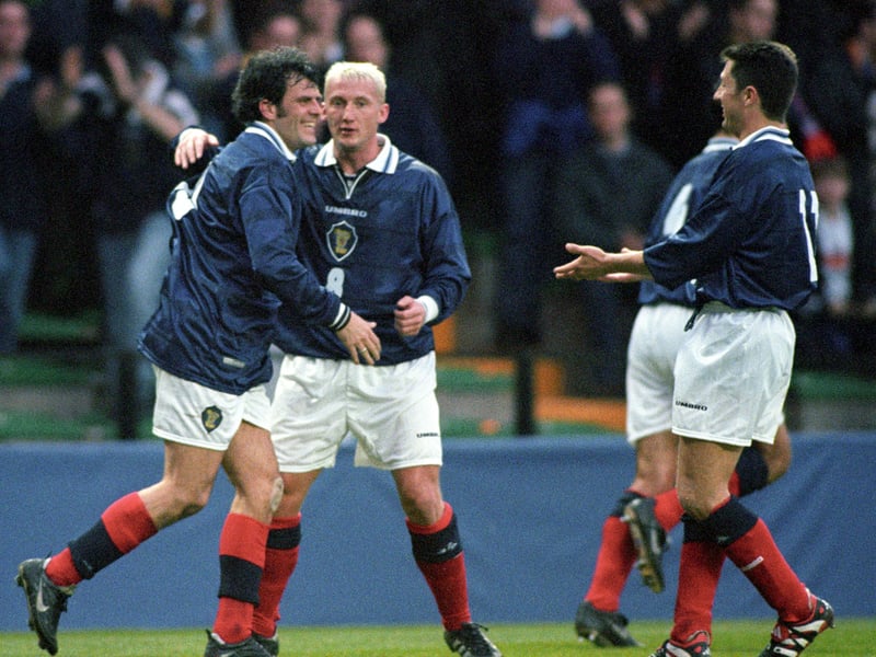 Having begun his career at Dundee United, the tough-tackling midfielder was sold to English Premier League champions Blackburn Rovers in 1995, where he stayed for five years. Stints at Bradford City, Preston North End, Clydebank, and West Ham United followed before he called time on his playing career in 2005 with Fulham. Since retirement, McKinlay has managed both Watford and Stabæk, but has almost exclusively worked as an assistant manager to David Moyes, working alongside the Scottish manager at Real Sociedad, Sunderland, West Ham United, and currently Everton. Part of the Hammers backroom staff that won the Conference League in 2023.