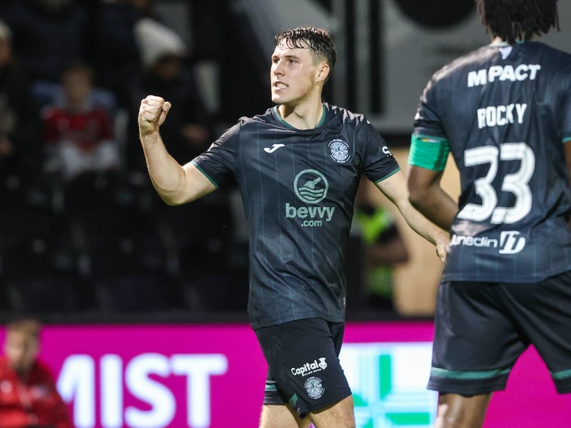 Signed from Dundee as a right-back, Mulligan has flourished in a central midfield role at Easter Road. Closing in on a return from injury, and is expected to be fit for the World Cup.