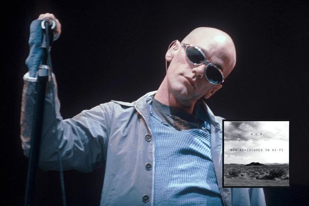 This album holds significant historical weight, as it was the final R.E.M. album featuring all four original members before drummer Bill Berry’s departure. Much of the recording was done on the road during soundchecks and live performances, lending the album an expansive, spontaneous quality.