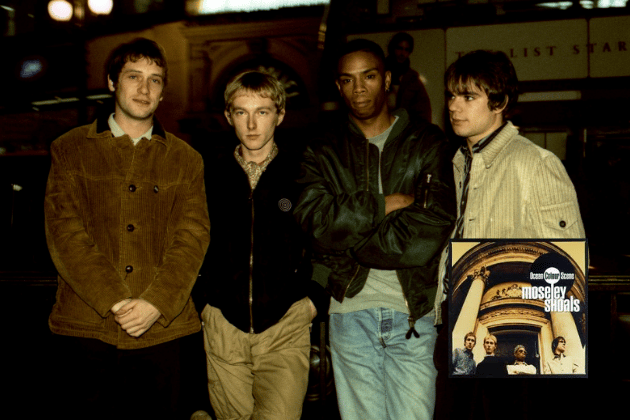 Ocean Colour Scene delivered one of the most commercially and critically successful albums of the Britpop era. Rooted in the mod, soulful rock of Small Faces and The Jam, Moseley Shoals featured anthems like 'The Riverboat Song' and 'The Day We Caught the Train.' It spent over 100 weeks on the UK charts and became a powerful symbol of working-class pride and melodic rock craftsmanship.