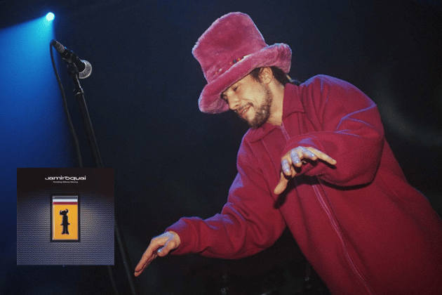 This album, featuring the irresistible grooves of "Virtual Insanity," catapulted Jay Kay and Jamiroquai to international stardom. It perfectly blended funk, disco, acid jazz, and pop. It earned the Guinness World Record for the best-selling funk album of all time.