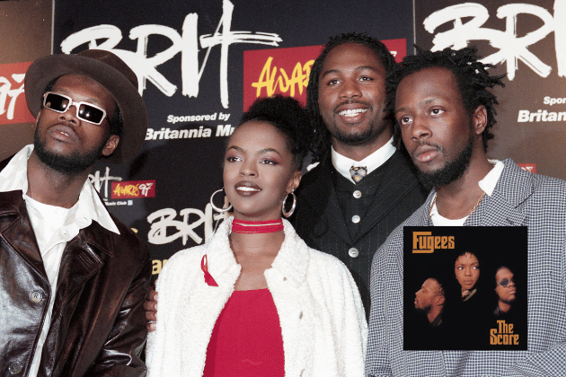 The Score was a cultural phenomenon that redefined the sound and reach of Hip-Hop. The trio—Wyclef Jean, Pras Michel, and Lauryn Hill—masterfully blended reggae, soul, and world music with sharp, conscious rap lyrics. Its success was powered by the legendary cover of Roberta Flack's 'Killing Me Softly,' which made the album unavoidable globally. It dominated awards shows, winning the Grammy Award for Best Rap Album and remains one of the best-selling rap albums of all time.
