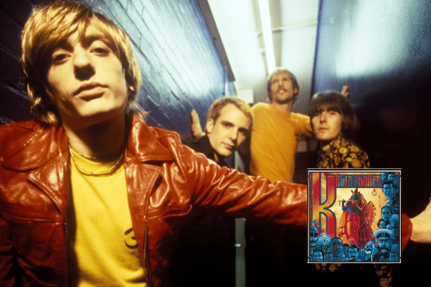Kula Shaker, fronted by Crispian Mills, injected vibrant color and 60s mysticism into the mid-90s. K blended psychedelic rock, garage rock, and even Sanskrit chanting. The album debuted at No. 1 in the UK, capturing a brief but powerful fascination with flower-power within the Britpop landscape.