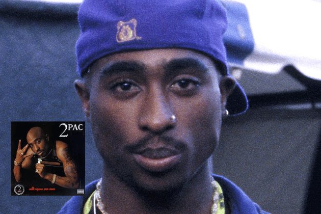 Released following 2Pac's release from prison and his signing to Death Row Records, All Eyez on Me is a defiant and celebratory double-album. As the first Hip-Hop double-album, it was massive in scope, featuring production from DJ Quik and Dr. Dre. It perfectly captured the swagger and intensity of West Coast Hip-Hop at its peak, spawning hits like 'California Love' and 'How Do U Want It.' Tragically, it was his final album released in his lifetime, going on to be certified Diamond for over 10 million units sold.
