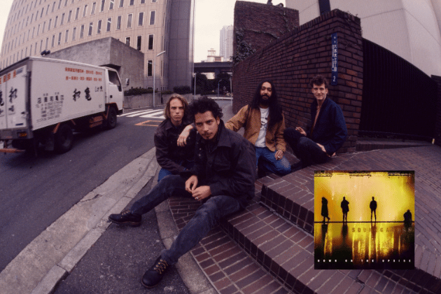 This was Soundgarden's final album of their original run. It saw the band actively moving beyond the traditional grunge sound, experimenting with psychedelic and unconventional arrangements, as seen on tracks like 'Burden in My Hand.' It debuted at No. 2 on the Billboard 200, signalling the end of the original Seattle sound.