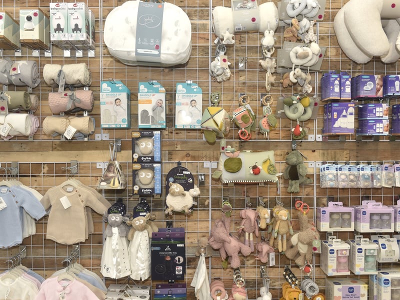 The business celebrated its fifth birthday in Widley earlier this year before moving to the bigger store
