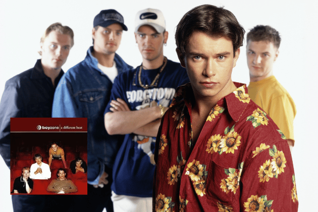 Boyzone's second album was another major commercial success, going straight to No. 1 on the UK Albums Chart. It featured their famous cover of the Cat Stevens song 'Father and Son.'