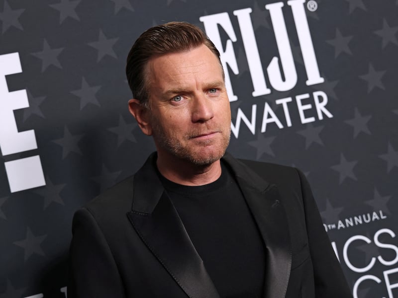 Outstanding Contribution recipients, Ewan McGregor and the team at IWC Media, including Location, Location, Location presenter Phil Spencer will also be in attendance to accept their honours. 