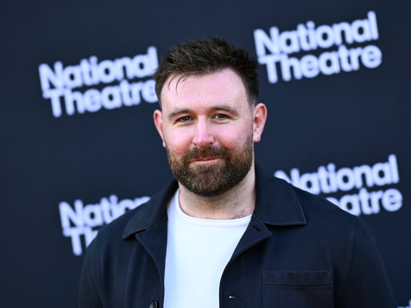 It's been confirmed actor James McArdle (Four Mothers) will be attending.