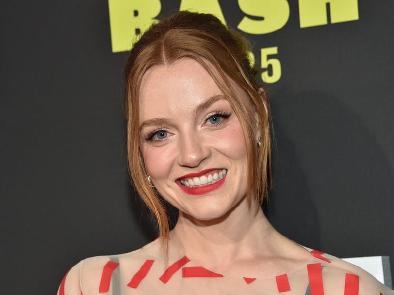 Harriet Slater (Pennyworth, Outlander: Blood of my Blood) will be attending.