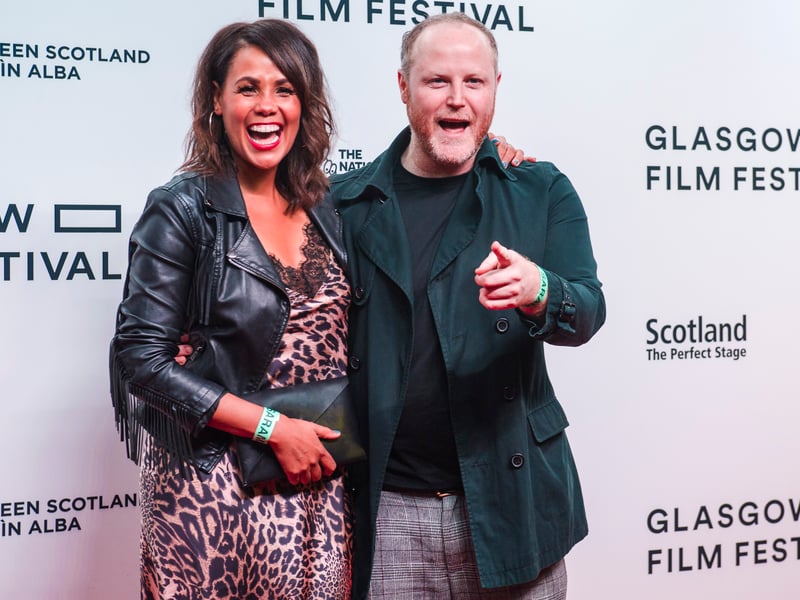 Gary Lamont (Rivals) will be joining his co-star David Tennant at the BAFTA Scotland Awards.