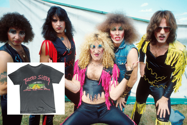 This is a rare, vintage original black short-sleeve T-shirt from the 1986 'Come Out And Play' tour. The front features the menacing manhole cover artwork from the album, with a classic band shot on the reverse. Made in the USA with its original Hanes label intact, this piece is an authentic relic of 80s heavy metal. Its remarkable condition—retaining strong colour and only light vintage crackle—makes it a highly sought-after collector's item, far surpassing standard memorabilia.