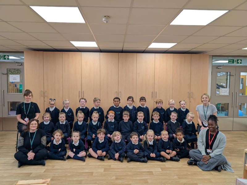 Ninelands Primary School - Class Two.