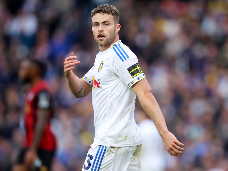 Missed a crucial training session for Sweden last week due to a small injury, which sparked obvious worry back in Leeds. The left-back has played during the break, however, and looks good to go.