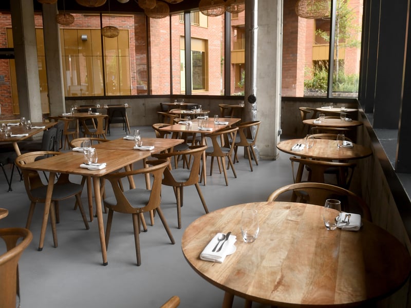 Based in Mustard Wharf in Holbeck, The Owl closed its doors back in April. Founder Liz Cottam opened a new restaurant, Emba, in its place - which has earned a spot in the prestigious Michelin Guide.