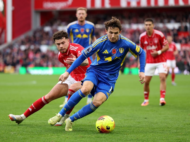 Against Wolves and Bournemouth he was good, against West Ham he was superb. But outside of those games there have been too many occasions when he's not looked after the ball well enough and failed to create. His defensive work is never in question. Some bits of his game definitely are.