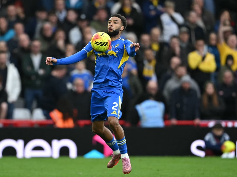 Bogle has been better in the Premier League than a £5m signing has any real right to be. His start was solid and he's only dipped in recent games - though he was excellent against West Ham. Against Brighton and Forest he was poor. But who wasn't?