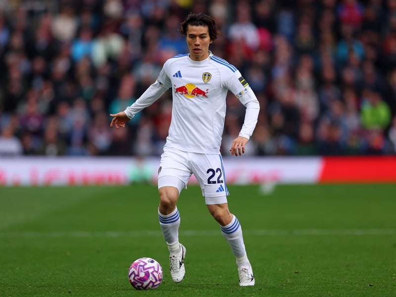 The Japan international admits himself that he has to be better. We've not yet seen him really shine in the Premier League or win the argument over who should have that more offensive-minded number 8 shirt.