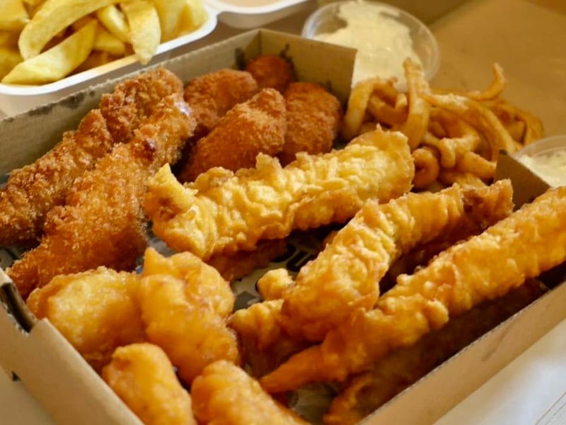 Il Pescatore, Paisley