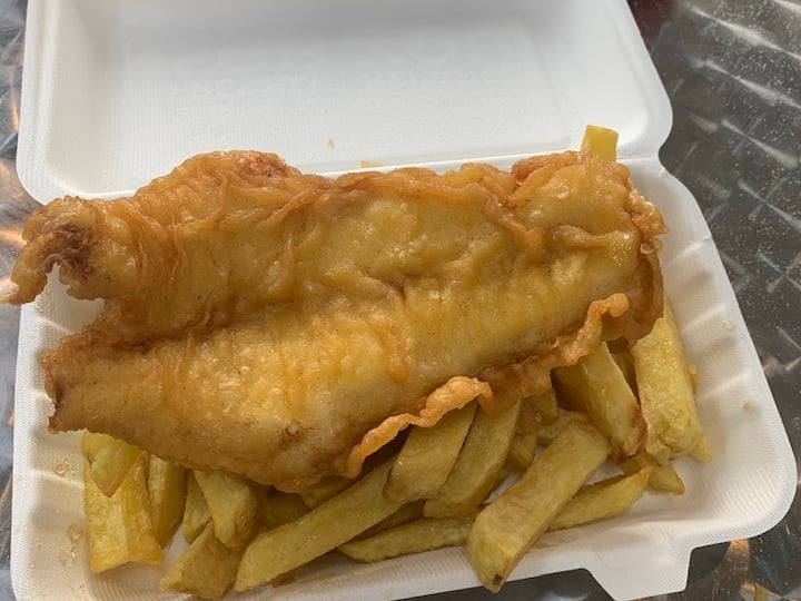 Tony's Chip Shop, Shawhead