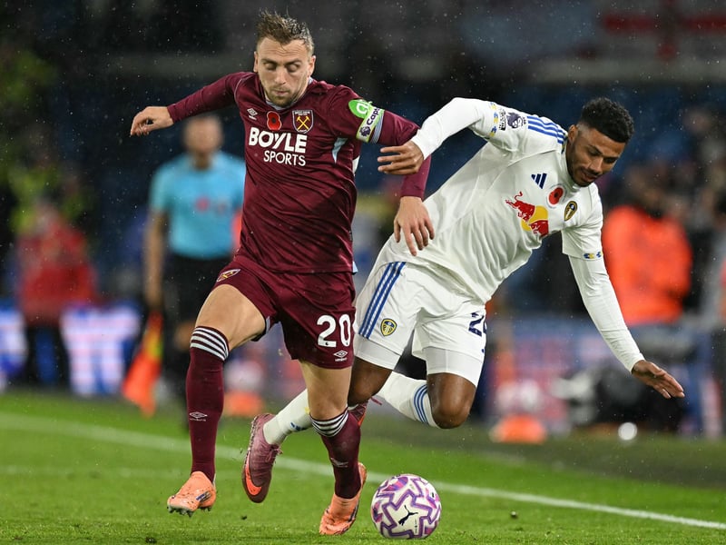 We haven't seen too much of the defender - he's only had four rateable appearances - but he's looked solid enough.