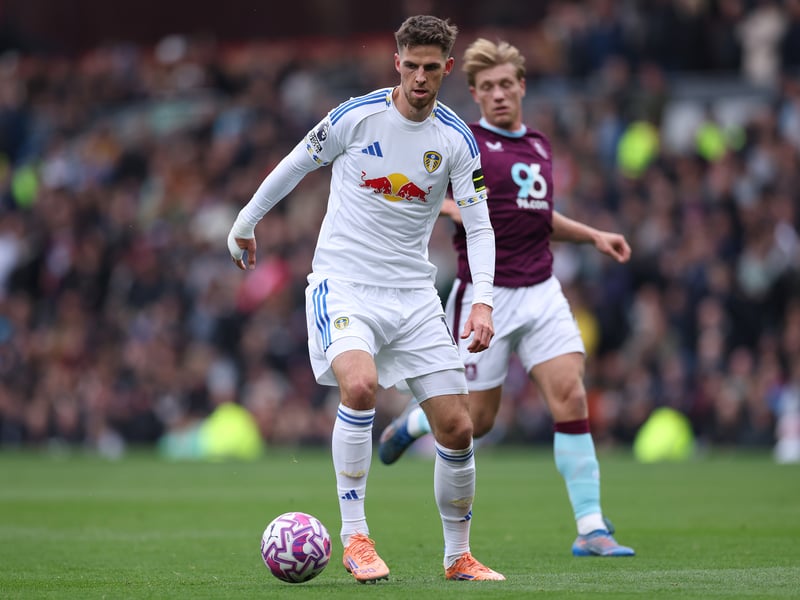 We don't yet know if Stach is going to be a player capable of really influencing games. Too many fixtures have slipped by him. The Wolves performance was a highlight. Recently he's struggled.