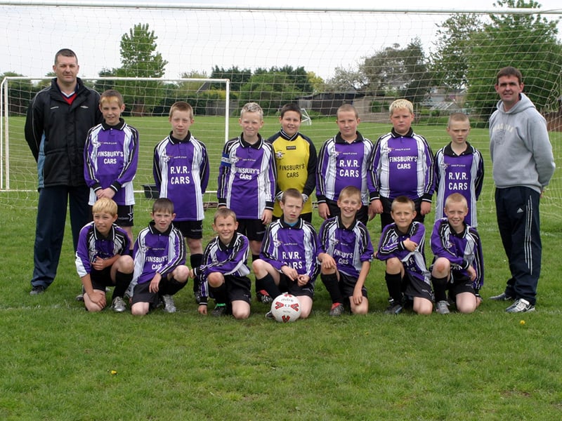 Gosport Falcons Under-11s (2005)