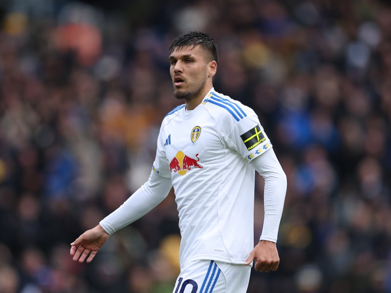 He's played only six games and has fallen down the pecking order, so his season has faltered badly. When he came on against Spurs he was bright but it's difficult to see him fitting the 4-3-3 system. 