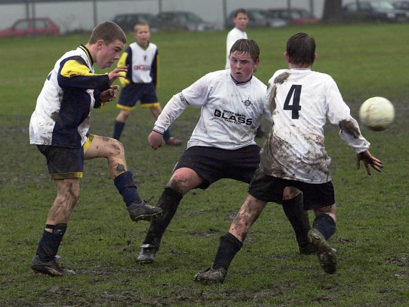 East Lodge v Havant & Waterlooville (2004)