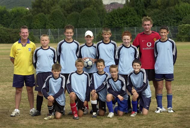 Solent United Under-13s (2003)