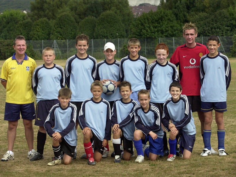 Solent United Under-13s (2003)