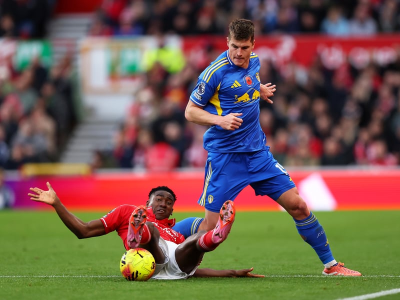 Slotted into the central centre-back role well at City, which is no surprise given it's a position he played at Udinese and Slovenia. It means he can focus on blocks and clearances, rather than defending while running towards his own goal.
