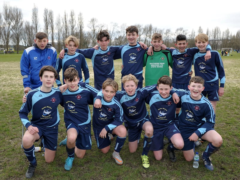 Pickwick Panthers under-14s (2016)