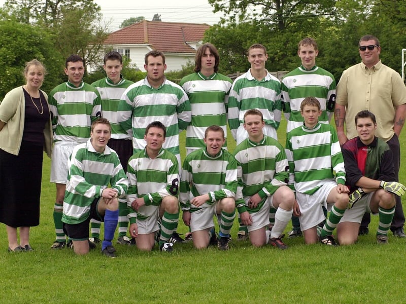 Pickwick Under-18s (2005)