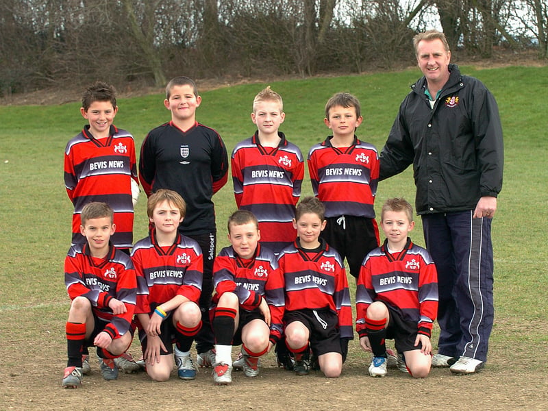 Solent United Under-10s (2005)