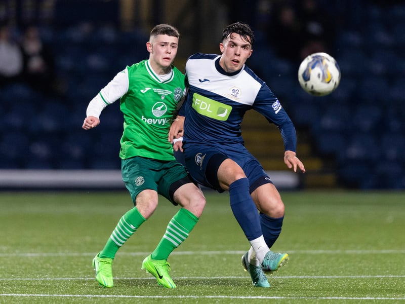 Had a short spell with East Kilbride, but was recalled from his loan stint early. The 17-year-old's current deal expires in the summer, and he'll be hoping to do enough to warrant an extension come the end of the current campaign.