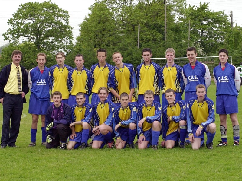 Meon Milton Under-18s (2005)