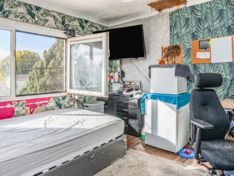 This terrace house is on the market with Springbok Properties, Nationwide.