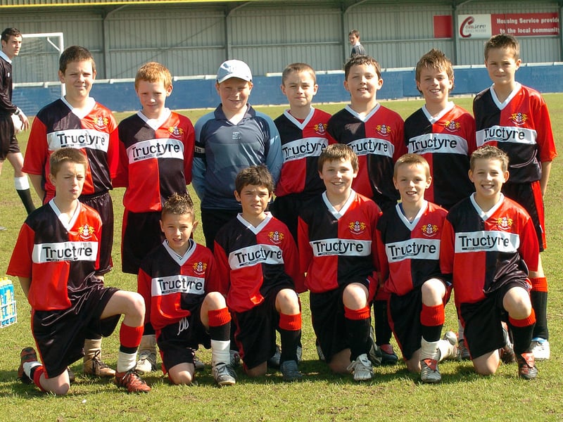 Solent United Under-11s (2005)