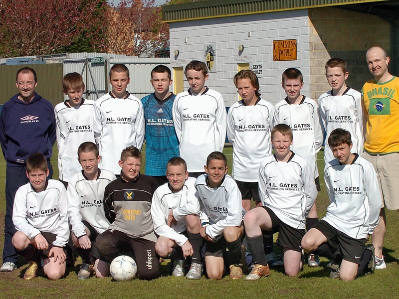 Southern Eagles (2005)