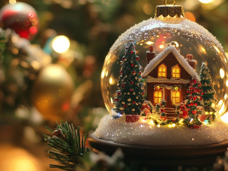 Santa will be riding a sleigh into Meadowside Recreation Ground on Saturday, December 6 for Whiteley's Christmas light switch on. Proceedings start at 5pm.