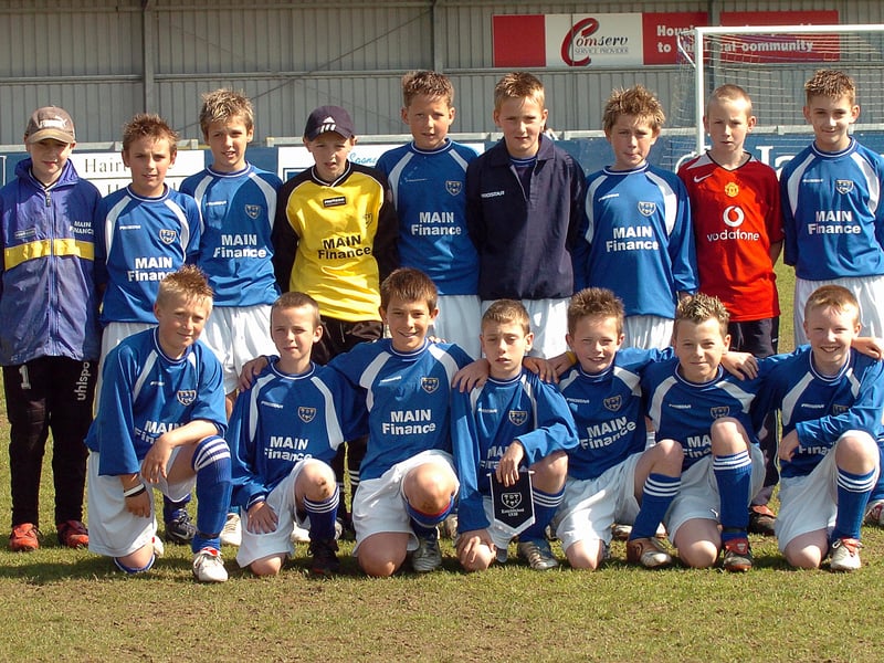 Denmead Under-11s (2005)